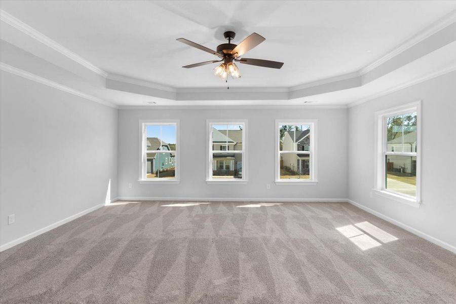 Primary Bedroom | 264 Prominence Drive, Private Owner’s Retreat Primary Bedroom | 264 Prominence Drive, Private Owner’s Retreat