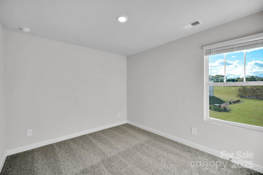 Spacious, unfurnished interior of a new home in Seattle Crossing, Shelby (Image 16).