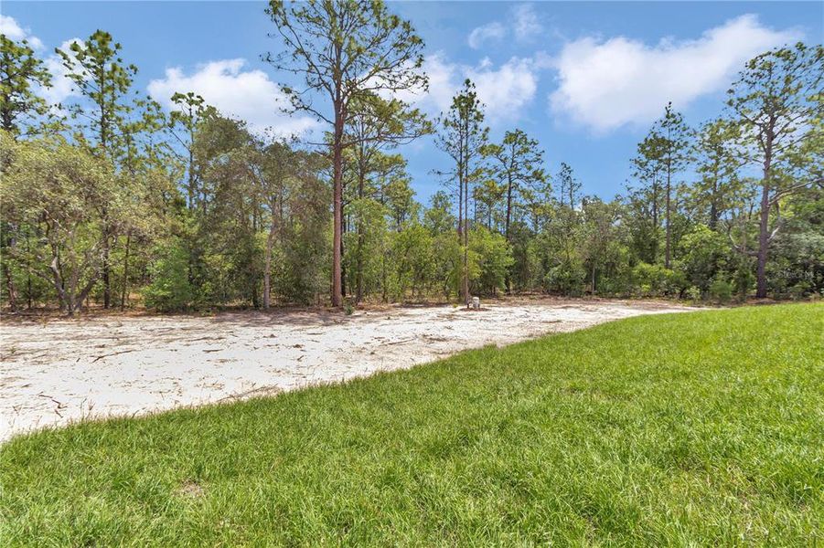 Completed Home Move In Ready. Actual Home Photos