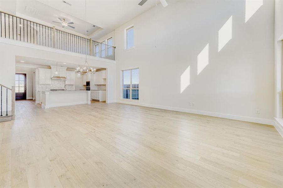Spacious, unfurnished interior of a new home in Wellington, Fort Worth (Image 12). Spacious, unfurnished interior of a new home in Wellington, Fort Worth (Image 12).