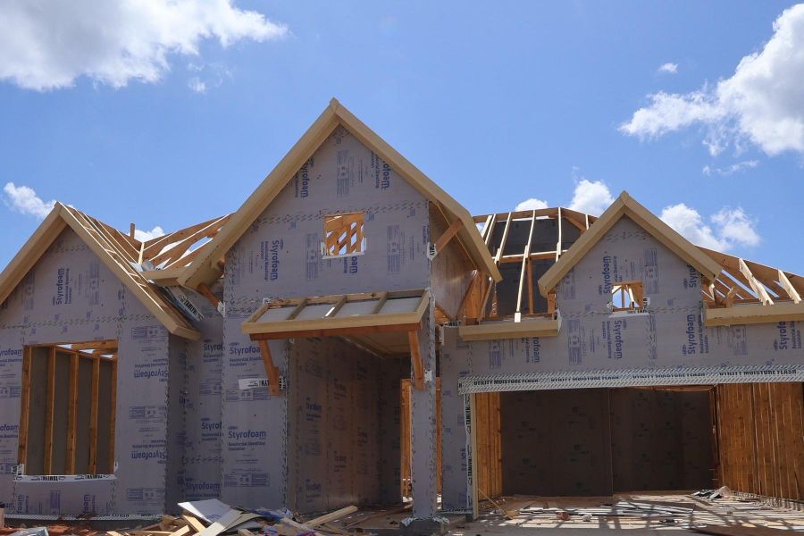 Let us show you how our advanced framing techniques have stood the test of time and allow more insulation for a quieter and more energy-efficient home.