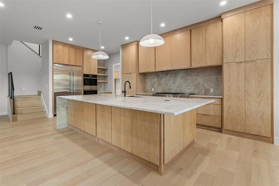 Furnished interior view inside a new home in , Pelican Bay (Image 14). Furnished interior view inside a new home in , Pelican Bay (Image 14).