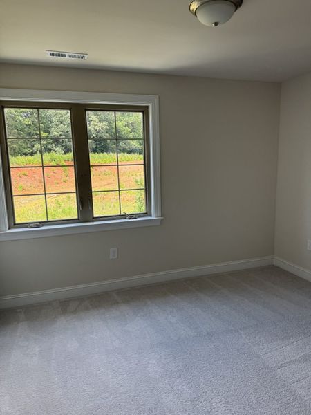 Spacious, unfurnished interior of a new home in Trellises, High Point (Image 20). Spacious, unfurnished interior of a new home in Trellises, High Point (Image 20).