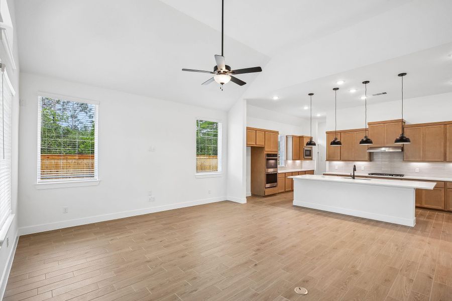Spacious, unfurnished interior of a new home in , Montgomery (Image 23). Spacious, unfurnished interior of a new home in , Montgomery (Image 23).