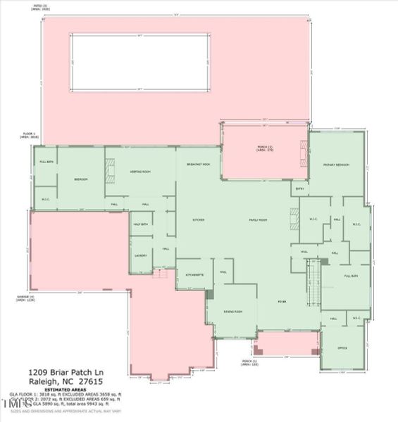 74-2209 Briar Patch Ln Floor Plan-1