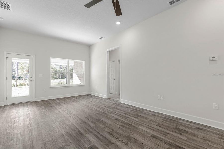 Spacious, unfurnished interior of a new home in Palm Coast, Palm Coast (Image 31).