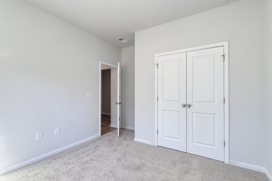 Spacious, unfurnished interior of a new home in Jordan Grove, Conway (Image 26).
