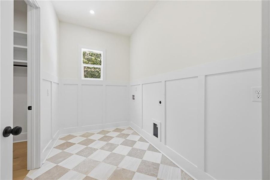 Spacious, unfurnished interior of a new home in , Demorest (Image 42).