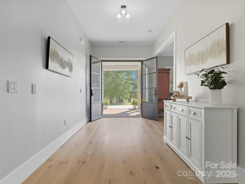 Furnished interior view inside a new home in , Mooresville (Image 28). Furnished interior view inside a new home in , Mooresville (Image 28).