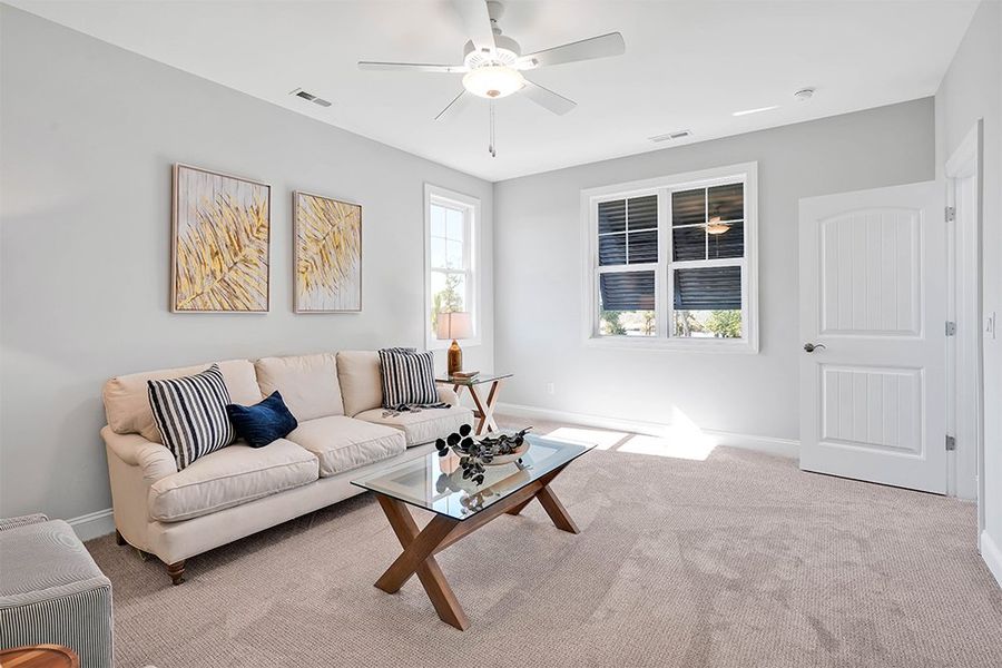 Mango Bay, Bonus Room