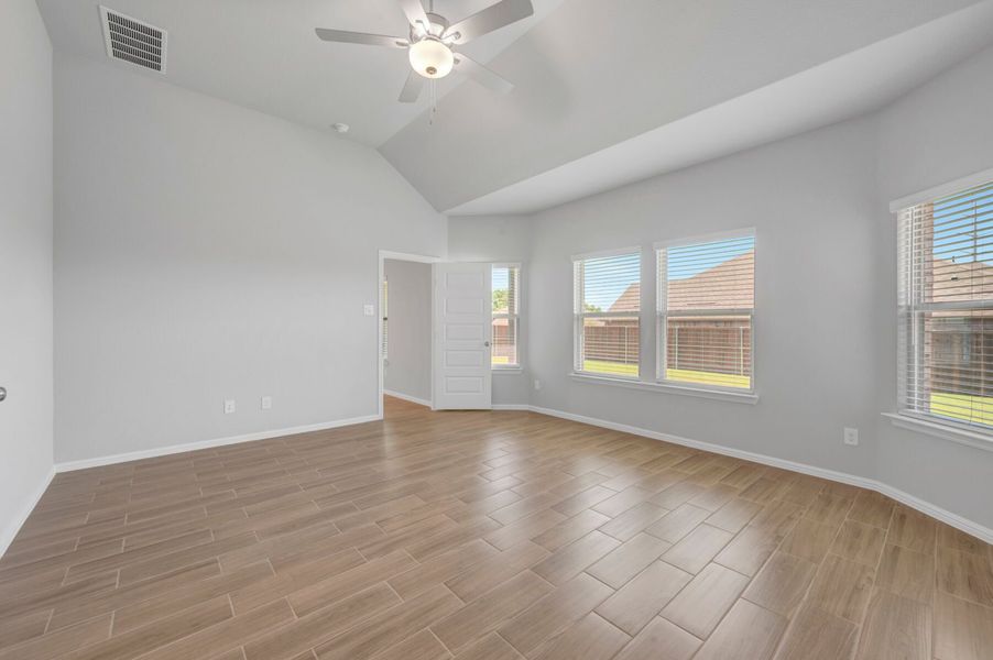 Owner's Bedroom