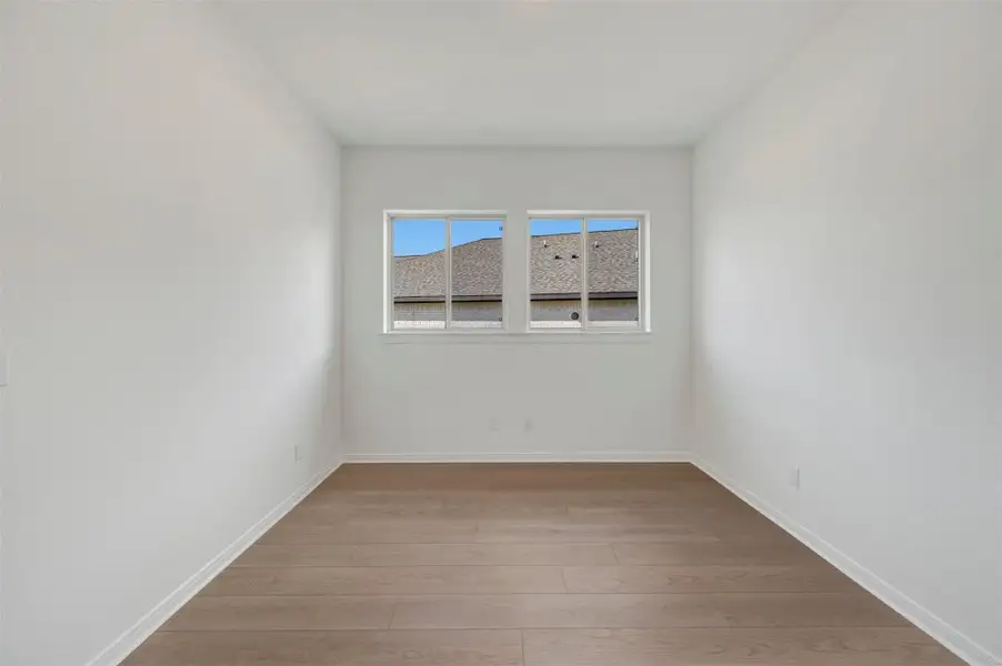 Spacious, unfurnished interior of a new home in Escondido - Retreat Collection, Magnolia (Image 29).