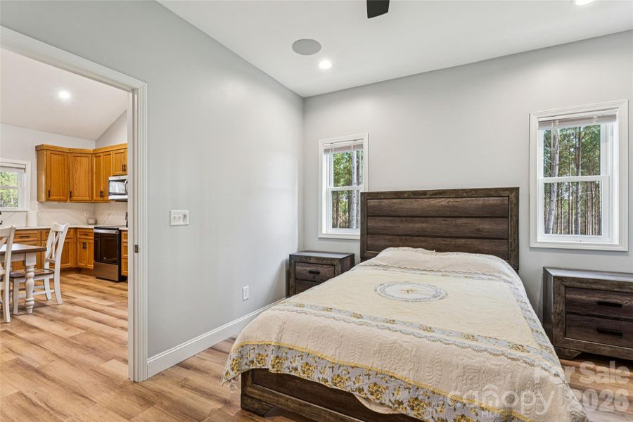 Furnished interior view inside a new home in , Polkton (Image 15).