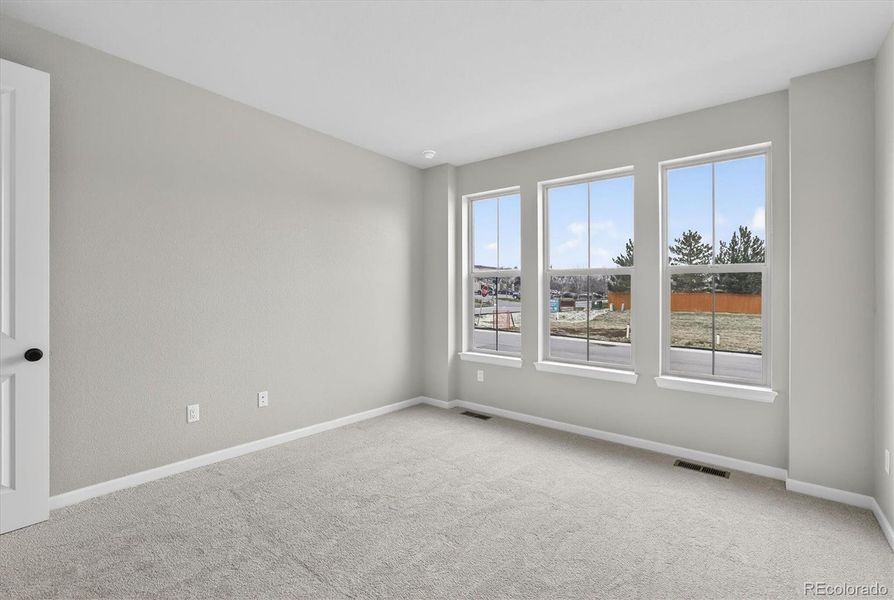 Spacious, unfurnished interior of a new home in , Littleton (Image 21).