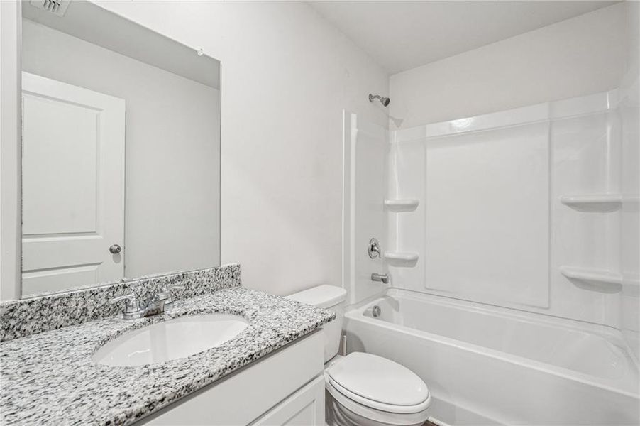 Furnished interior view inside a new home in Kingston Park, Kingston (Image 20). Furnished interior view inside a new home in Kingston Park, Kingston (Image 20).