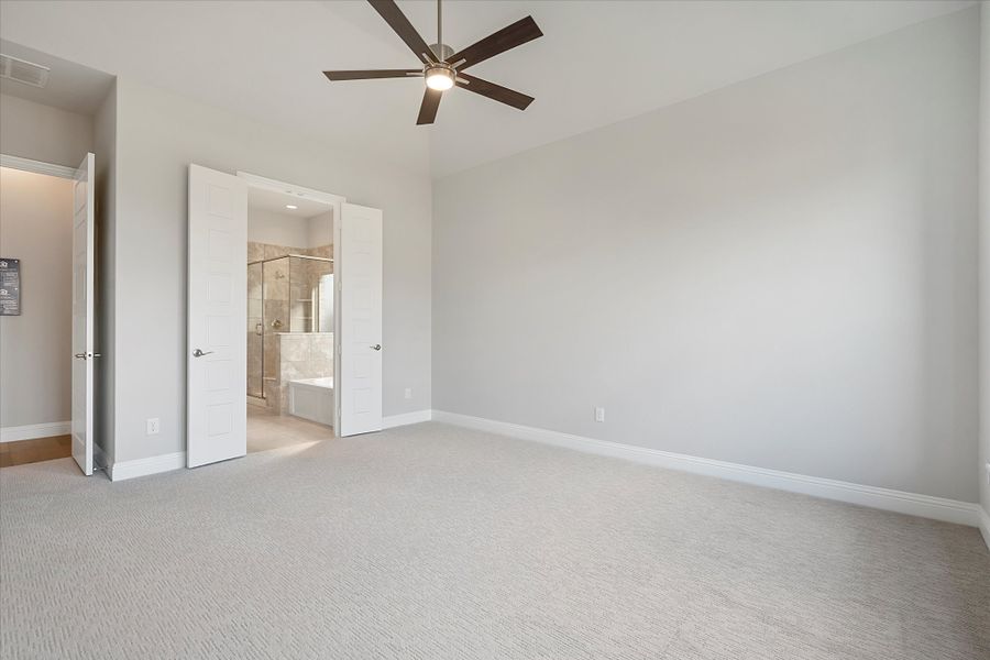 Representative unfurnished interior of a home built from the Frio by Windsor Homes in Villas at Long Branch, Rowlett (Image 21). Representative unfurnished interior of a home built from the Frio by Windsor Homes in Villas at Long Branch, Rowlett (Image 21).