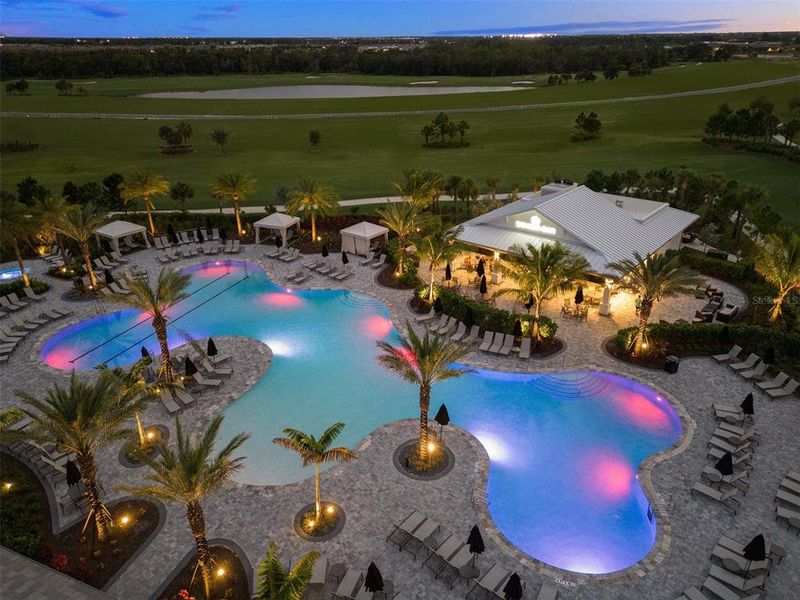 Community amenities in Esplanade at Azario Lakewood Ranch, Lakewood Ranch (Image 67).