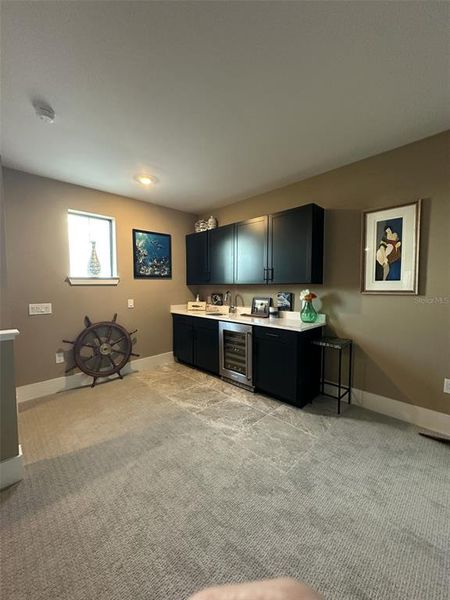 Furnished interior view inside a new home in , Nokomis (Image 9).