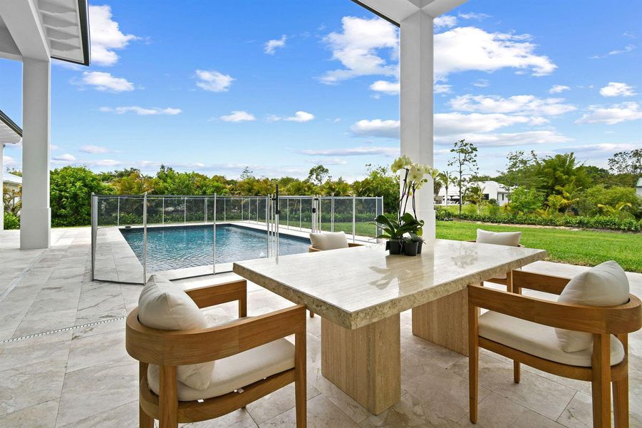 Outdoor Patio