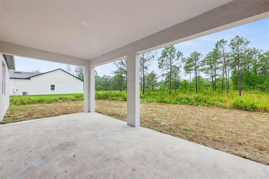 Exterior details and patio area of a home in , Eustis (Image 20). Exterior details and patio area of a home in , Eustis (Image 20).