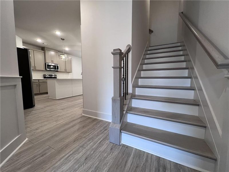 Spacious, unfurnished interior of a new home in , Norcross (Image 14).