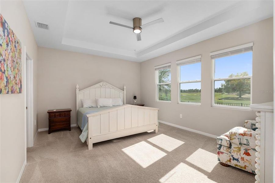 Furnished interior view inside a new home in , Ocala (Image 38).