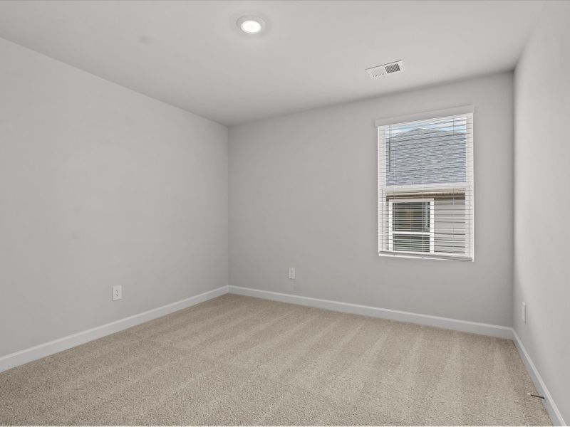 Spacious, unfurnished interior of a new home in Maxwell Commons, Easley (Image 19).