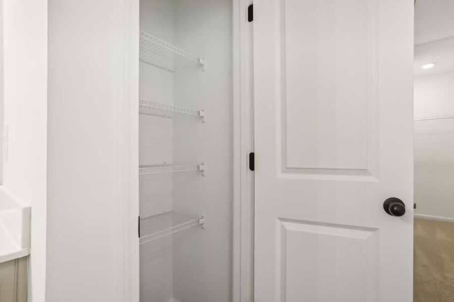 Linen Closet