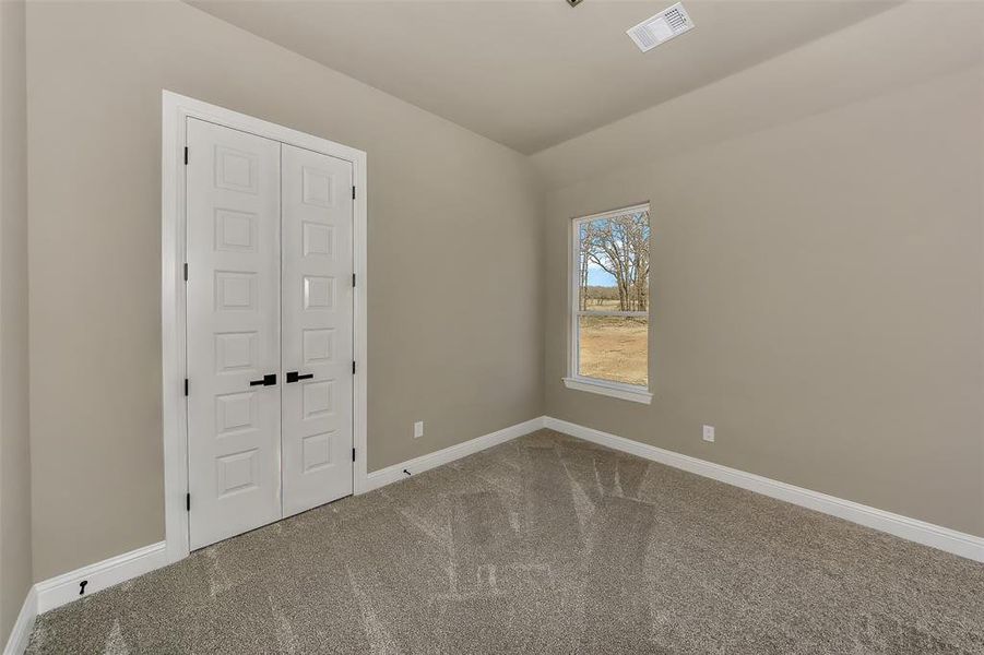 Spacious, unfurnished interior of a new home in , Poolville (Image 23).