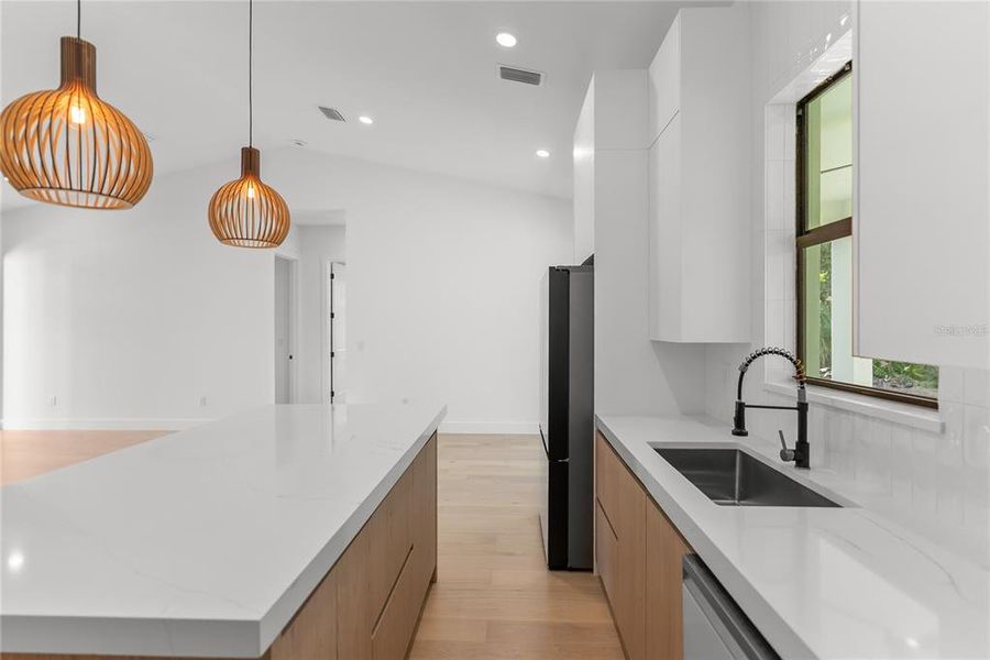 Furnished interior view inside a new home in , Port Charlotte (Image 14).