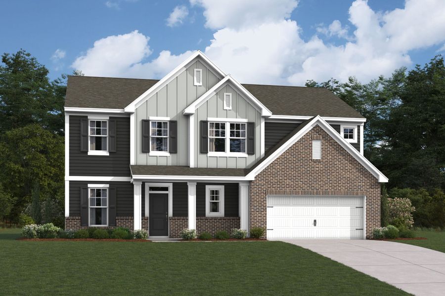 AmberGlen Elevation Stockton