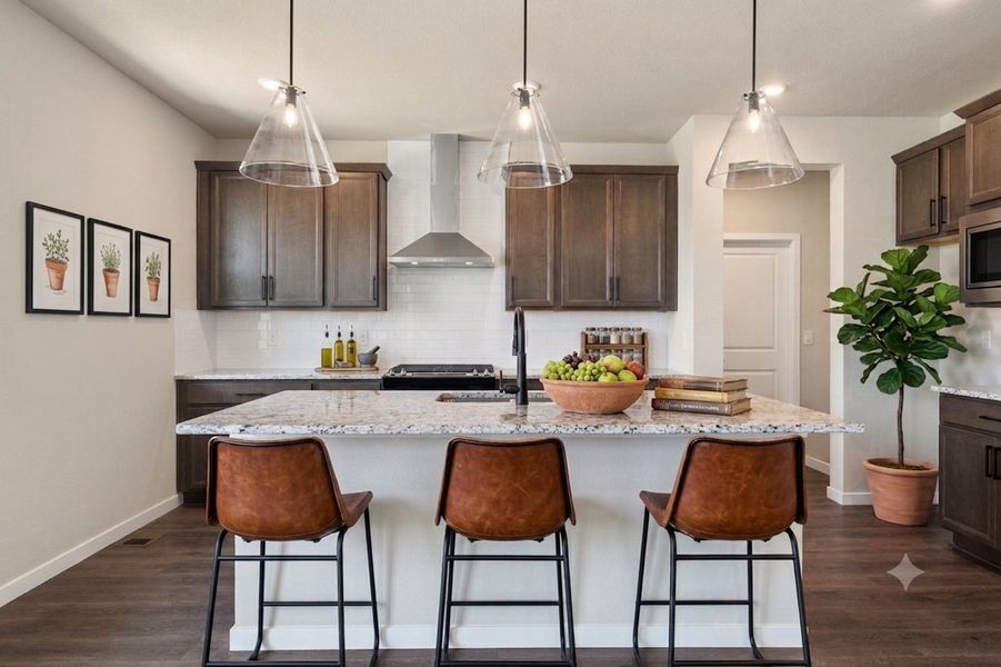3,095sf New Home in Berthoud, CO.  - Slide 35