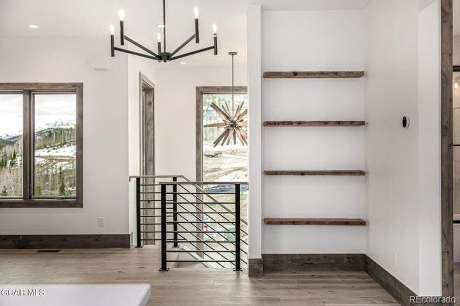 Furnished interior view inside a new home in , Granby (Image 4).