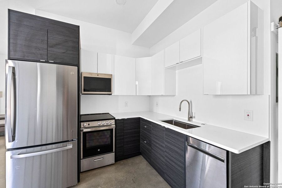 Furnished interior view inside a new home in , San Antonio (Image 6). Furnished interior view inside a new home in , San Antonio (Image 6).