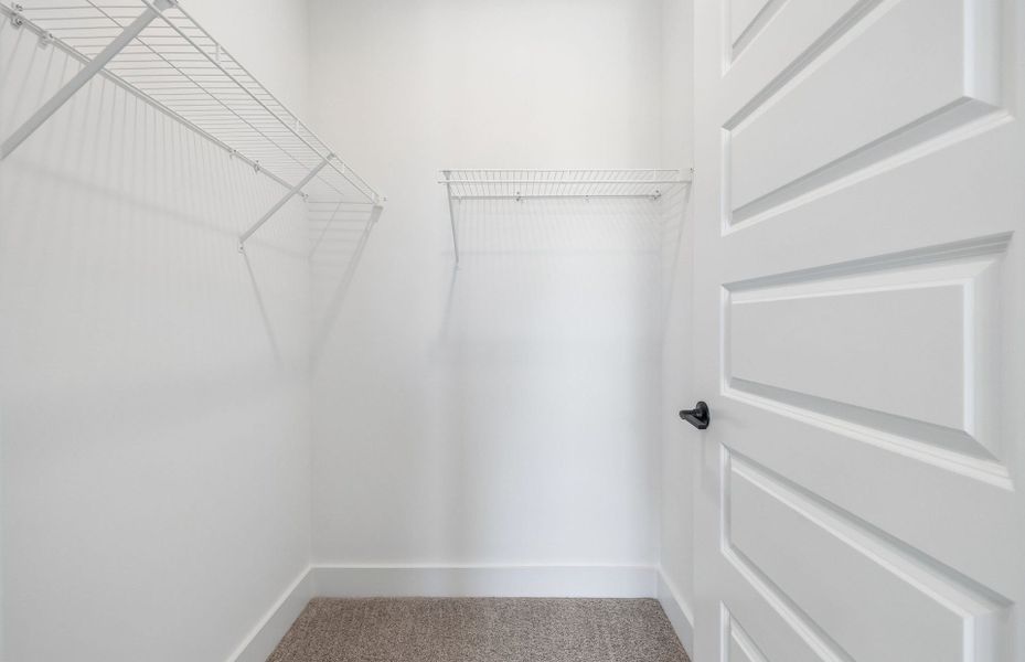 Spacious, unfurnished interior of a new home in Del Webb Barton Village, Lebanon (Image 17). Spacious, unfurnished interior of a new home in Del Webb Barton Village, Lebanon (Image 17).