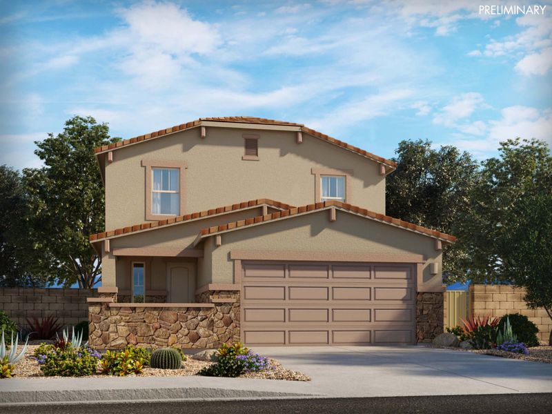 Elevation F Elevation F