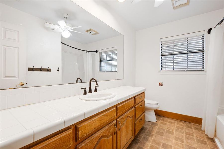 Furnished interior view inside a new home in , Weatherford (Image 26). Furnished interior view inside a new home in , Weatherford (Image 26).