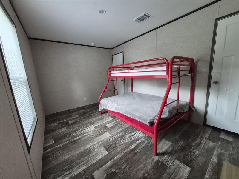 Furnished interior view inside a new home in , Inverness (Image 9).