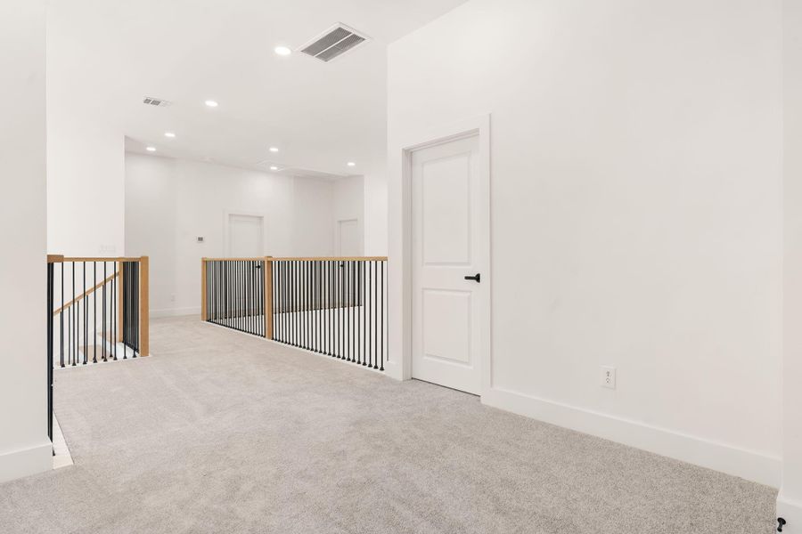 Spacious, unfurnished interior of a new home in , Magnolia (Image 20). Spacious, unfurnished interior of a new home in , Magnolia (Image 20).