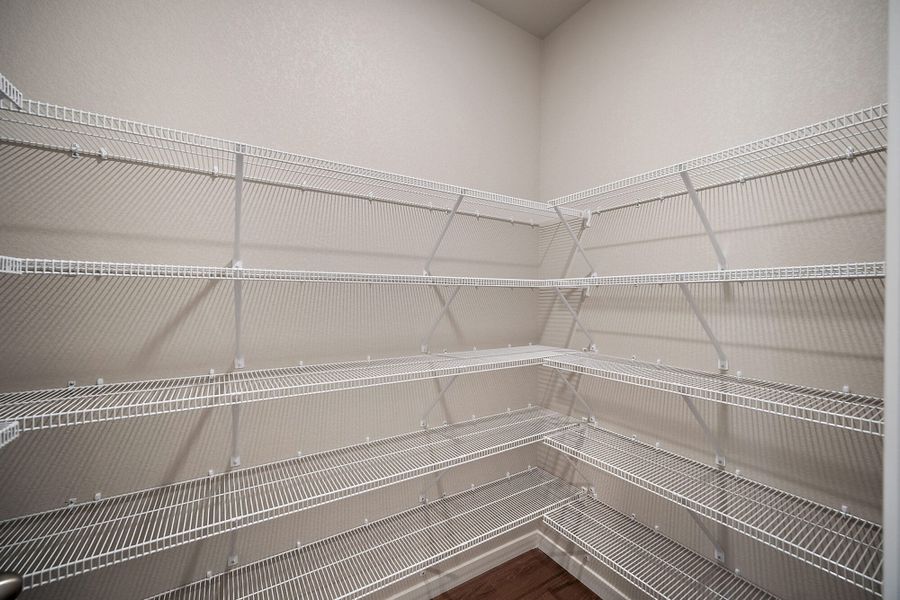 Spacious, unfurnished interior of a new home in Aspen Ranch, Fountain (Image 23).