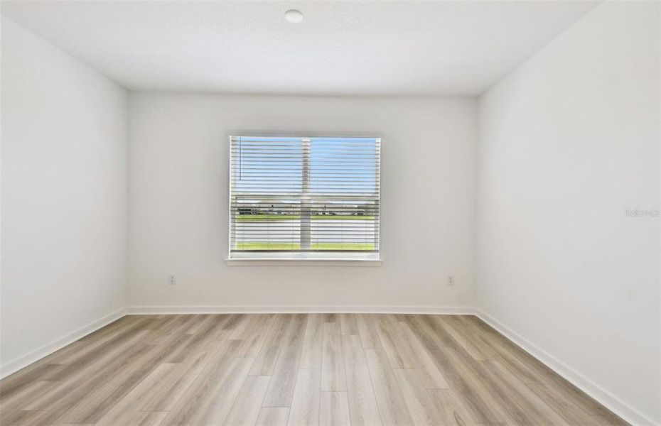 Spacious, unfurnished interior of a new home in Oakfield Lakes, Parrish (Image 16).