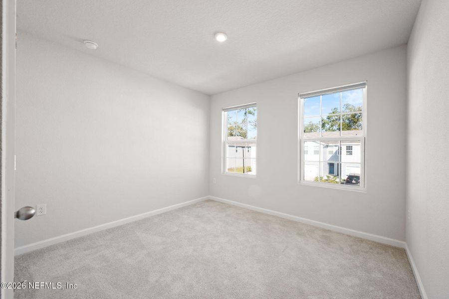 Spacious, unfurnished interior of a new home in , Jacksonville (Image 13). Spacious, unfurnished interior of a new home in , Jacksonville (Image 13).
