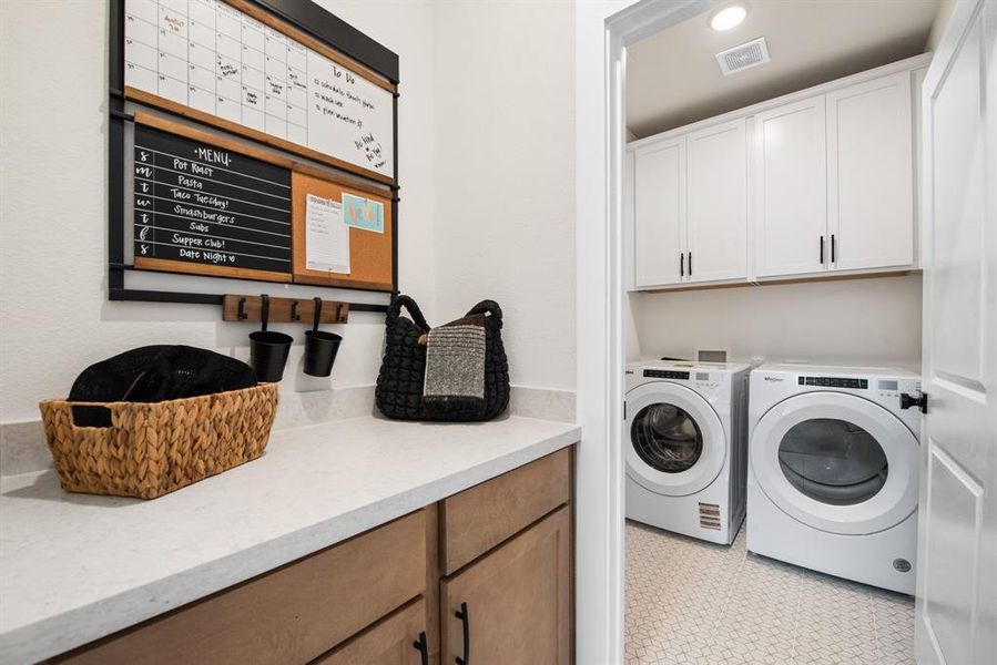 Treeline Model Home - The Alton