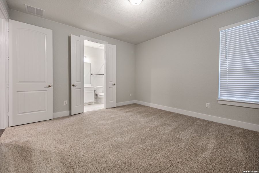 Spacious, unfurnished interior of a new home in Regency Ranch, Marion (Image 28). Spacious, unfurnished interior of a new home in Regency Ranch, Marion (Image 28).
