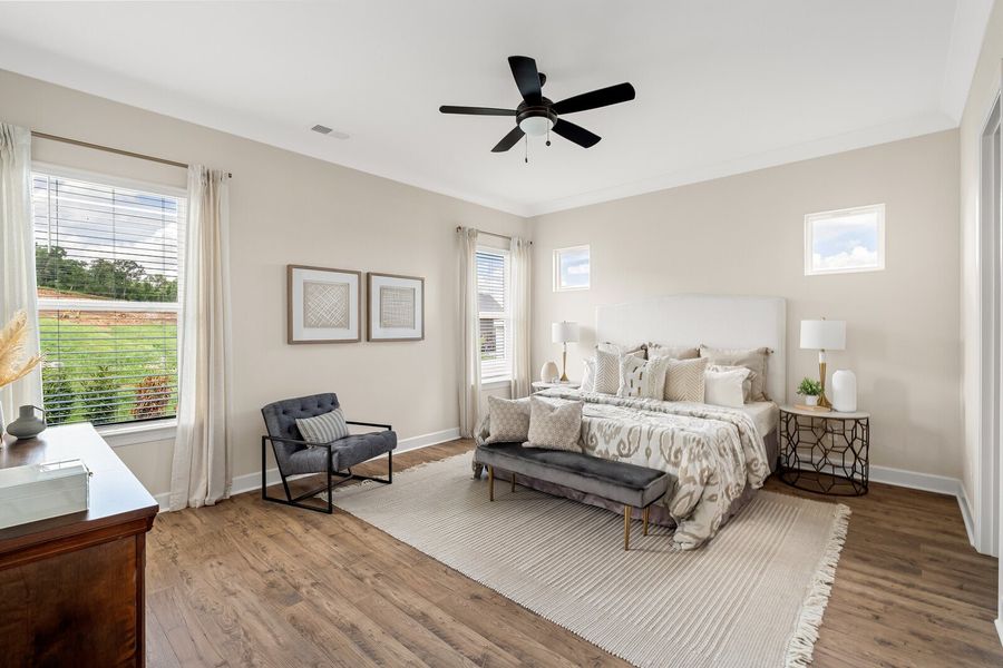 1,454sf New Home in Thompson's Station, TN.  - Slide 17