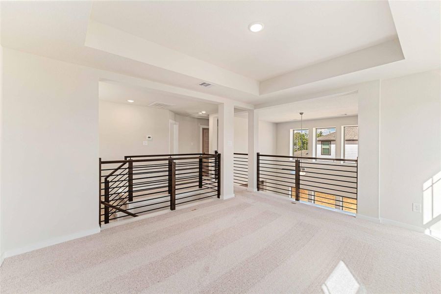 Spacious, unfurnished interior of a new home in Magnolia Springs, Montgomery (Image 20). Spacious, unfurnished interior of a new home in Magnolia Springs, Montgomery (Image 20).