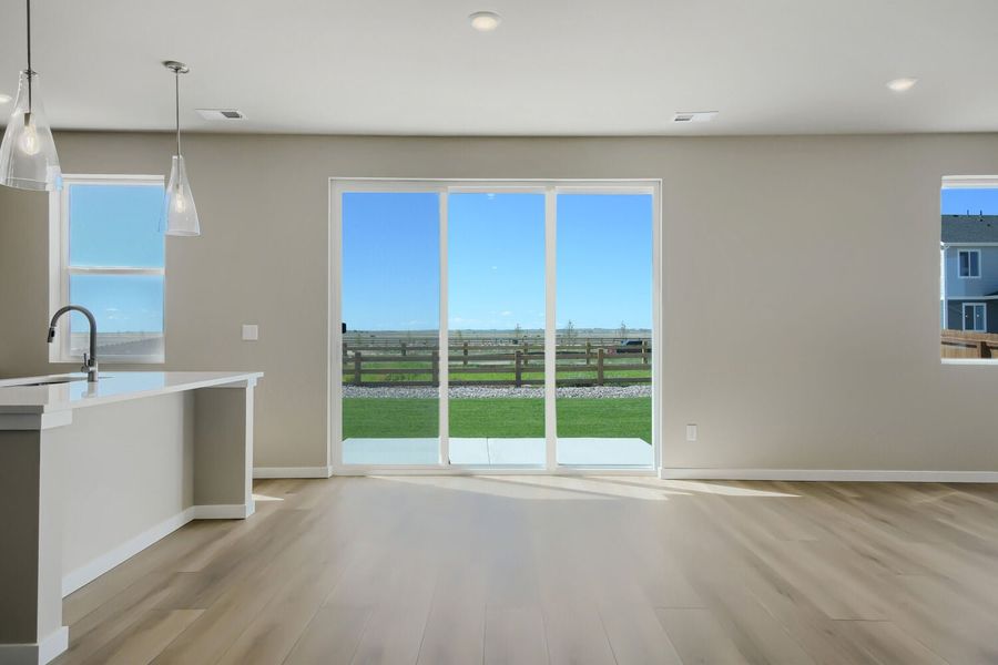 4br New Home in Bennett, CO.  - Slide 10
