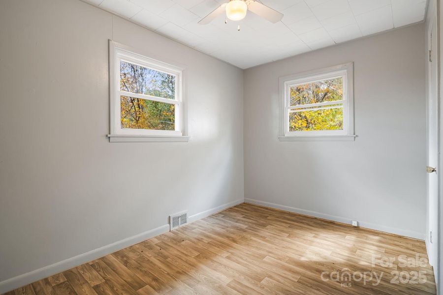 Spacious, unfurnished interior of a new home in , Mars Hill (Image 13).