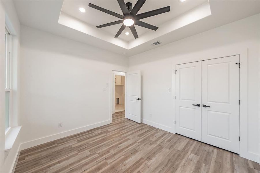 Spacious, unfurnished interior of a new home in , Richland Hills (Image 31).