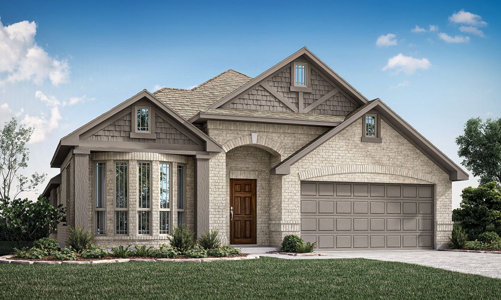 Cypress Elevation D